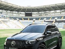 Продаж вживаних Mercedes-Benz GLE-Class в Одеській області - купити на Автобазарі