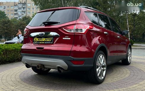 Ford Escape 2014 - фото 7