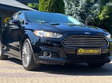 Продажа б/у Ford Fusion во Львове - купить на Автобазаре