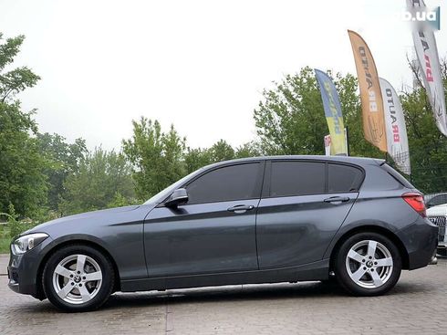 BMW 1 серия 2013 - фото 12