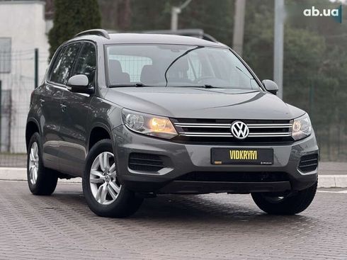 Volkswagen Tiguan 2016 - фото 5