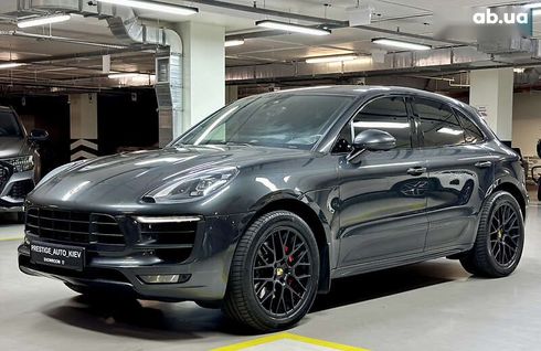 Porsche Macan 2016 - фото 10