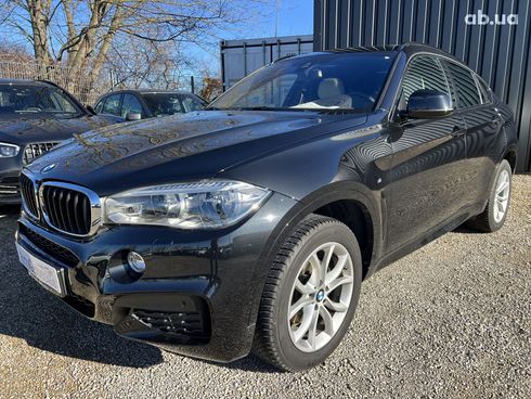 BMW X6 2018 - фото 7