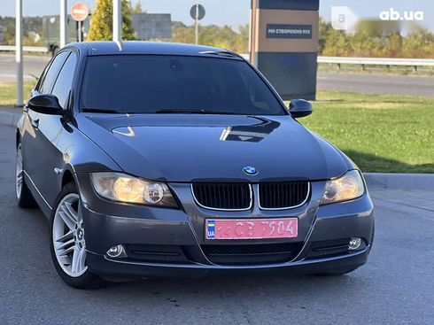 BMW 3 серия 2006 - фото 7