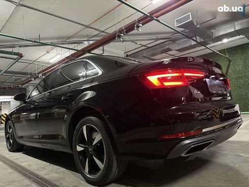Audi A4 2019 - фото 11