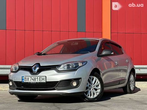 Renault Megane 2014 - фото 2