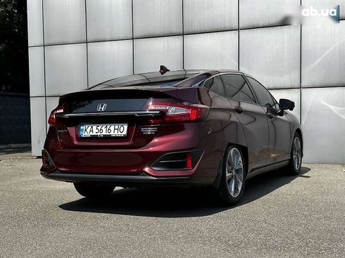Honda Clarity Electric 2018 - фото 6