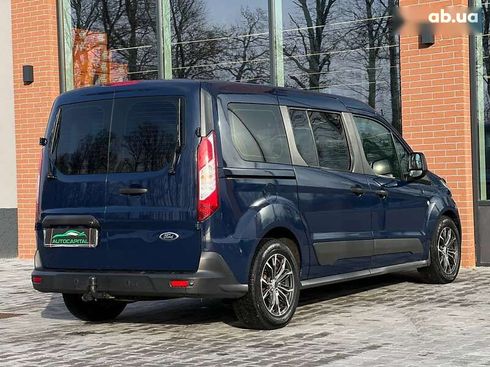 Ford Transit Connect 2014 - фото 10