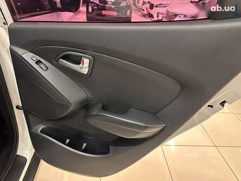 Hyundai Tucson 2013 - фото 23