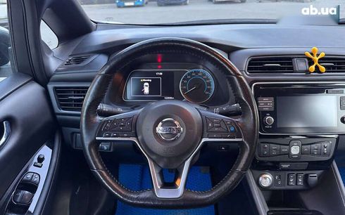 Nissan Leaf 2018 - фото 14