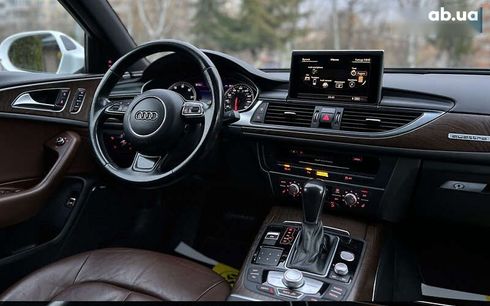 Audi A6 2016 - фото 18