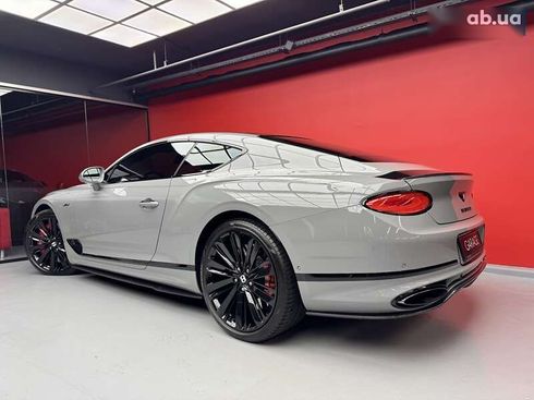 Bentley Continental GT 2021 - фото 23
