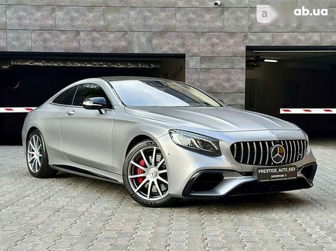 Mercedes-Benz S-Класс 2016 - фото 2