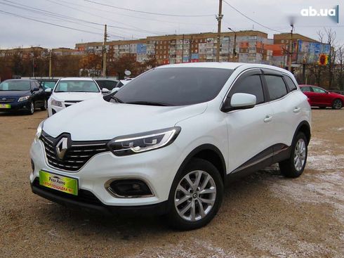 Renault Kadjar 2021 - фото 4