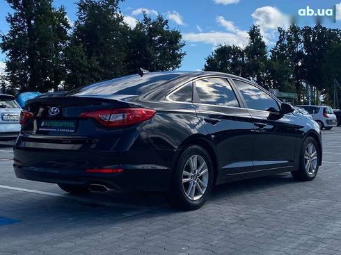 Hyundai Sonata 2017 - фото 14