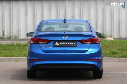Hyundai Elantra 2016 - фото 6