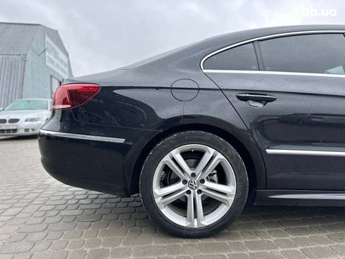 Volkswagen cc 2015 черный - фото 11