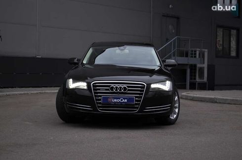 Audi A8 2012 - фото 2