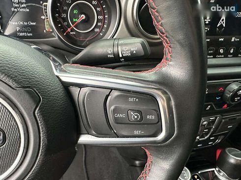 Jeep Gladiator 2022 - фото 13