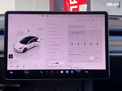Tesla Model 3 2023 - фото 24