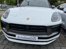 Купить Porsche Macan бензин бу в Киеве - купить на Автобазаре