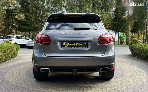 Porsche Cayenne 2014 - фото 6