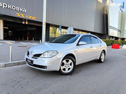 Nissan Primera 2007 - фото 9