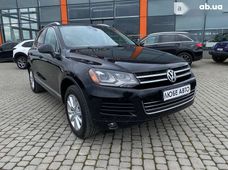 Продаж вживаних Volkswagen Touareg 2014 року - купити на Автобазарі