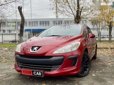 Продаж вживаних Peugeot 308 2008 року - купити на Автобазарі