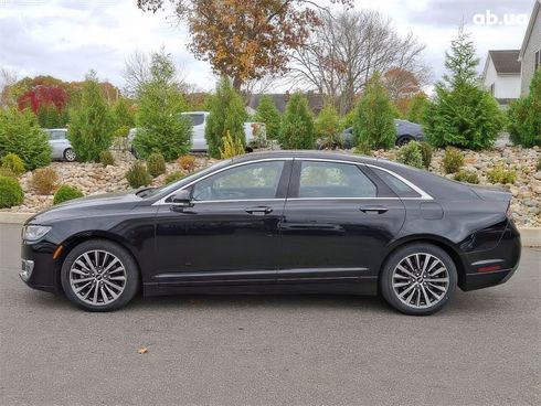 Lincoln MKZ 2019 черный - фото 3