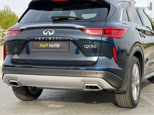 Infiniti QX50 2023 - фото 21