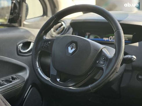 Renault Zoe 2019 - фото 23