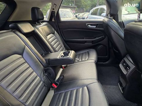 Ford Edge 2016 - фото 13
