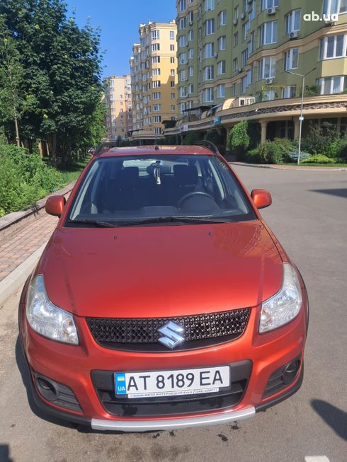 Suzuki SX4 2010 - фото 2