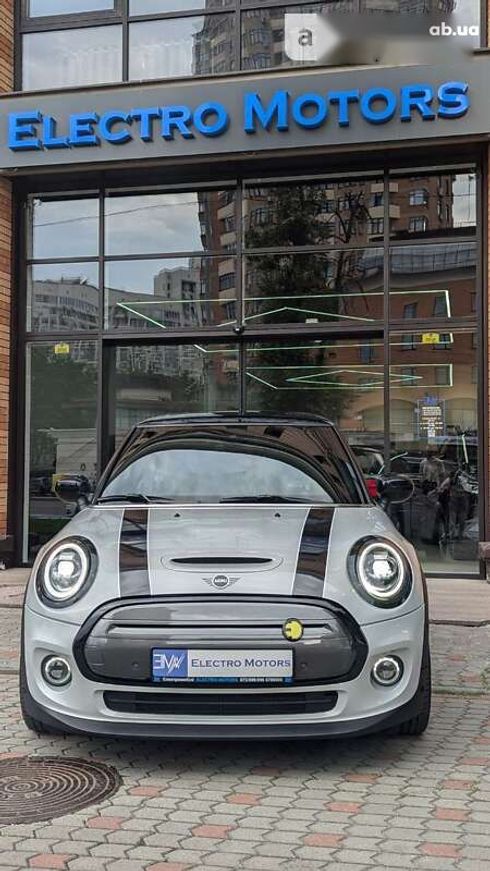 MINI Hatchback Electric 2020 - фото 30