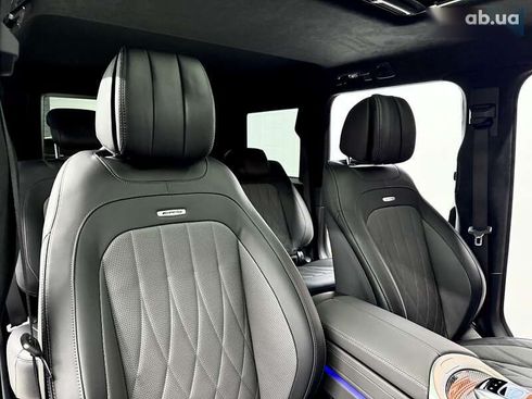 Mercedes-Benz G-Класс 2019 - фото 30