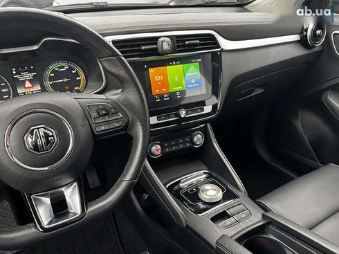 MG ZS EV 2020 - фото 25