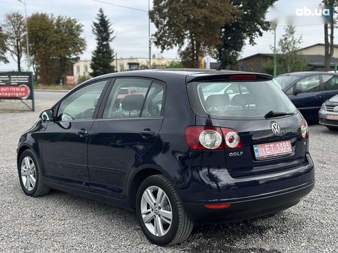 Volkswagen Golf Plus 2005 - фото 20