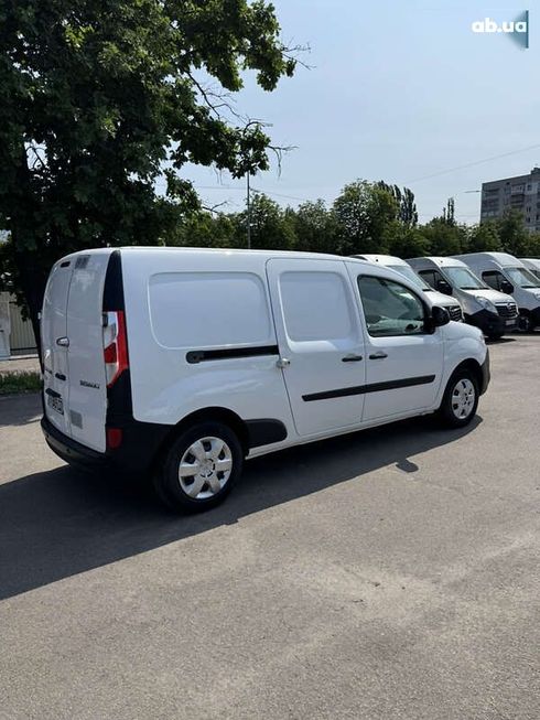 Renault Kangoo 2020 - фото 10