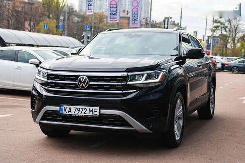 Volkswagen Atlas Cross Sport 2020 - фото 2