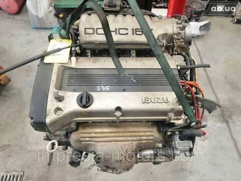 двигатель в сборе для Isuzu Gemini - купить на Автобазаре - фото 2