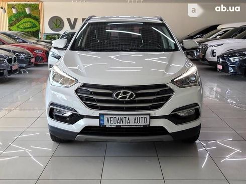 Hyundai Santa Fe 2017 - фото 2