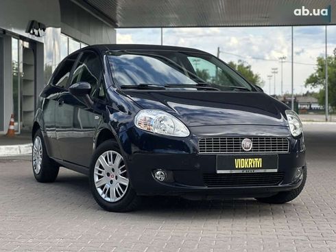 Fiat Punto 2008 - фото 5