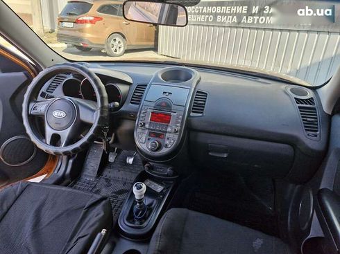 Kia Soul 2011 - фото 16