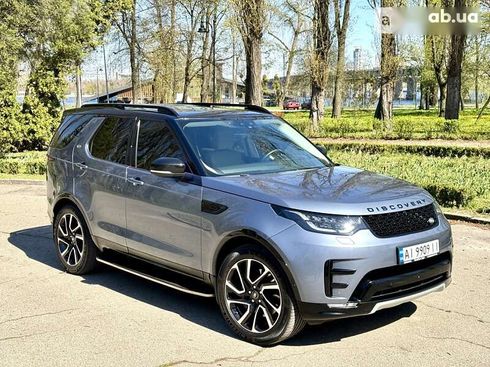 Land Rover Discovery 2019 - фото 13