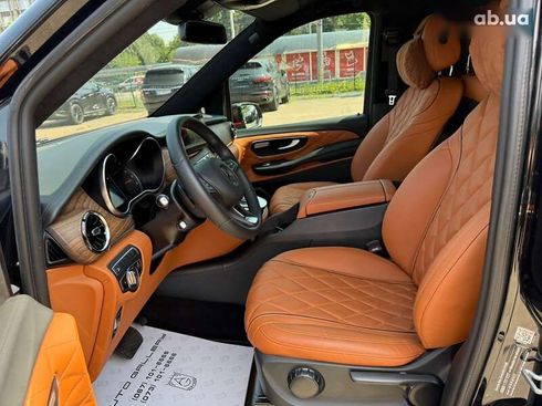 Mercedes-Benz V-Класс 2021 - фото 9