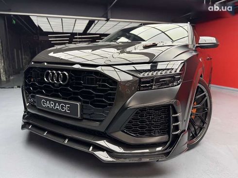 Audi RS Q8 2020 - фото 4