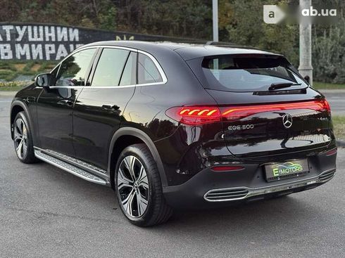 Mercedes-Benz EQE-Класс 2024 - фото 4