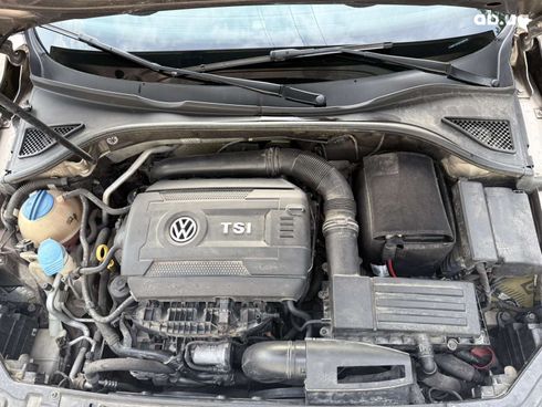 Volkswagen Passat 2015 бежевый - фото 11