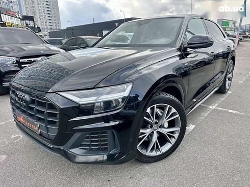 Audi Q8 2019 - фото 22